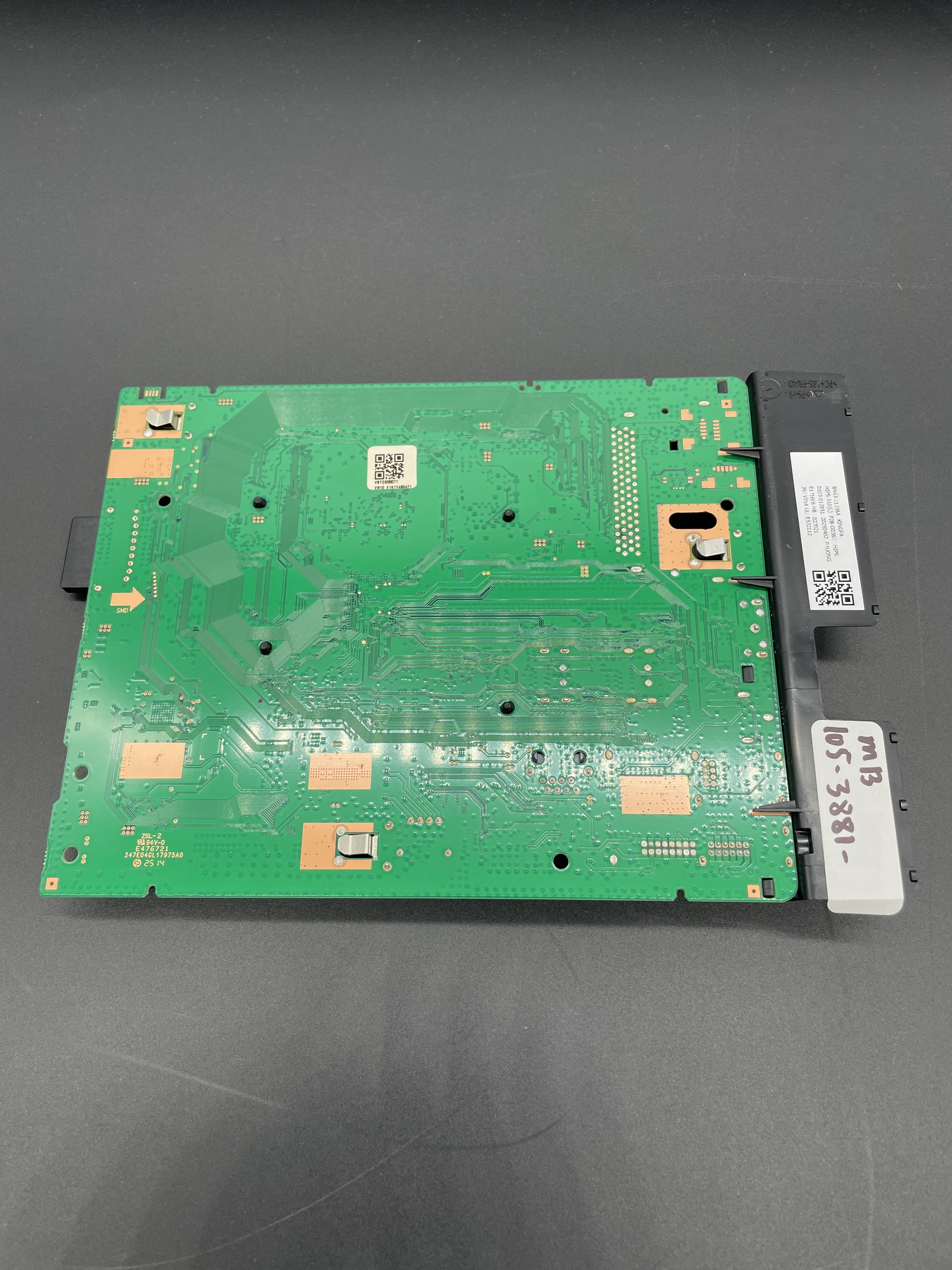 Samsung UN55U7900FF 55" Crystal UHD 4K Smart TV Motherboard BN41-03350 — photo 4
