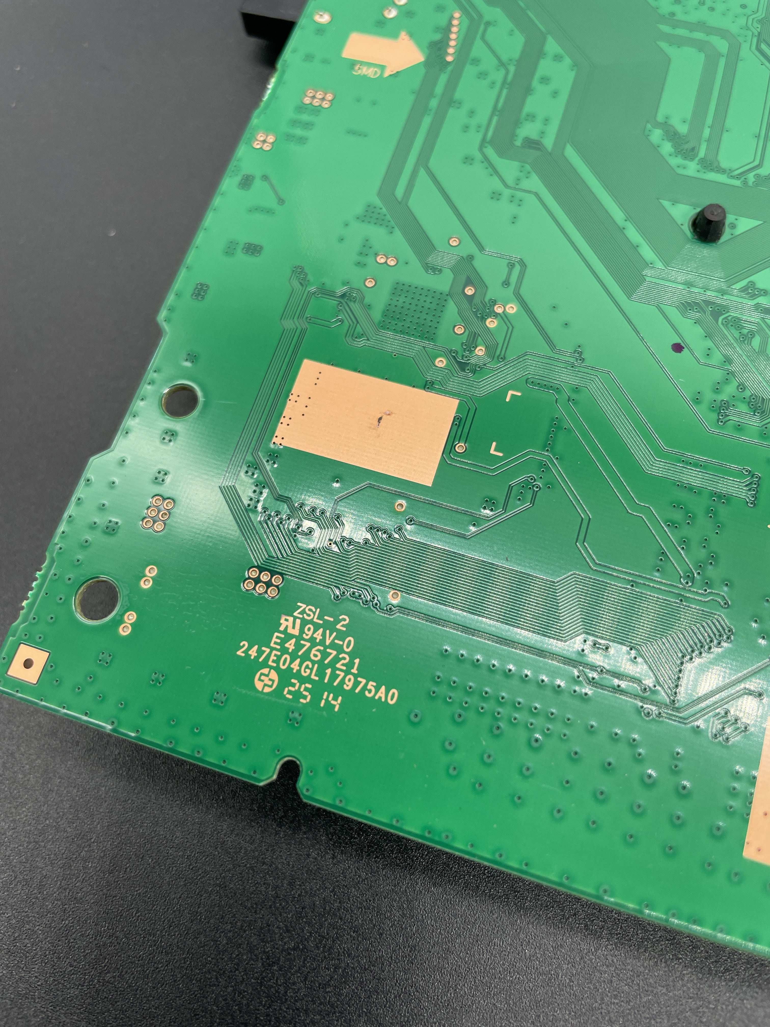 Samsung UN55U7900FF 55" Crystal UHD 4K Smart TV Motherboard BN41-03350 — photo 5
