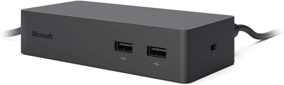 Microsoft Surface Dock Station 1661 With 90W Power Supply — photo 3