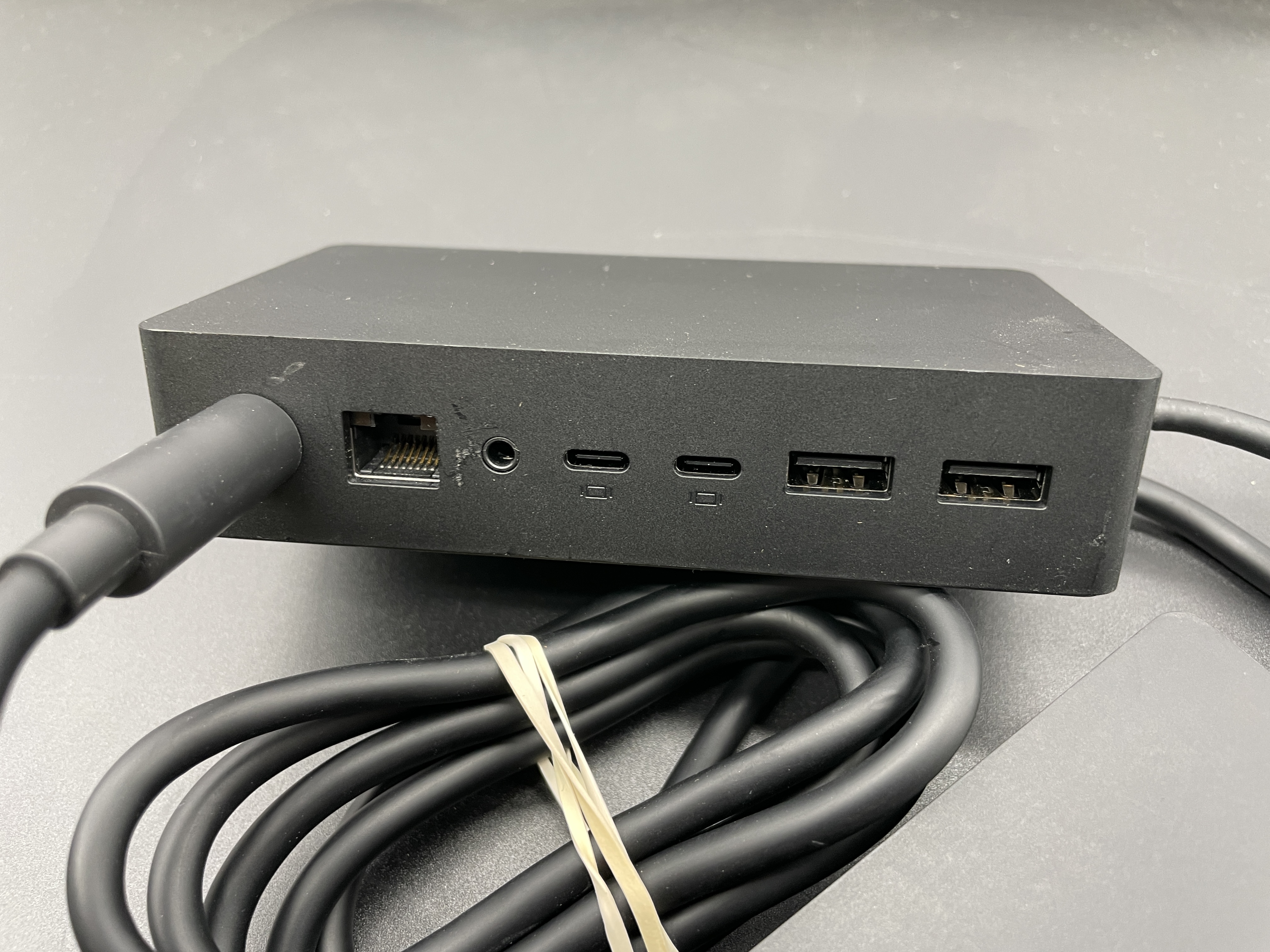 Microsoft Surface Dock 2 Docking Station Model 1917 1931 Power Supply — photo 2