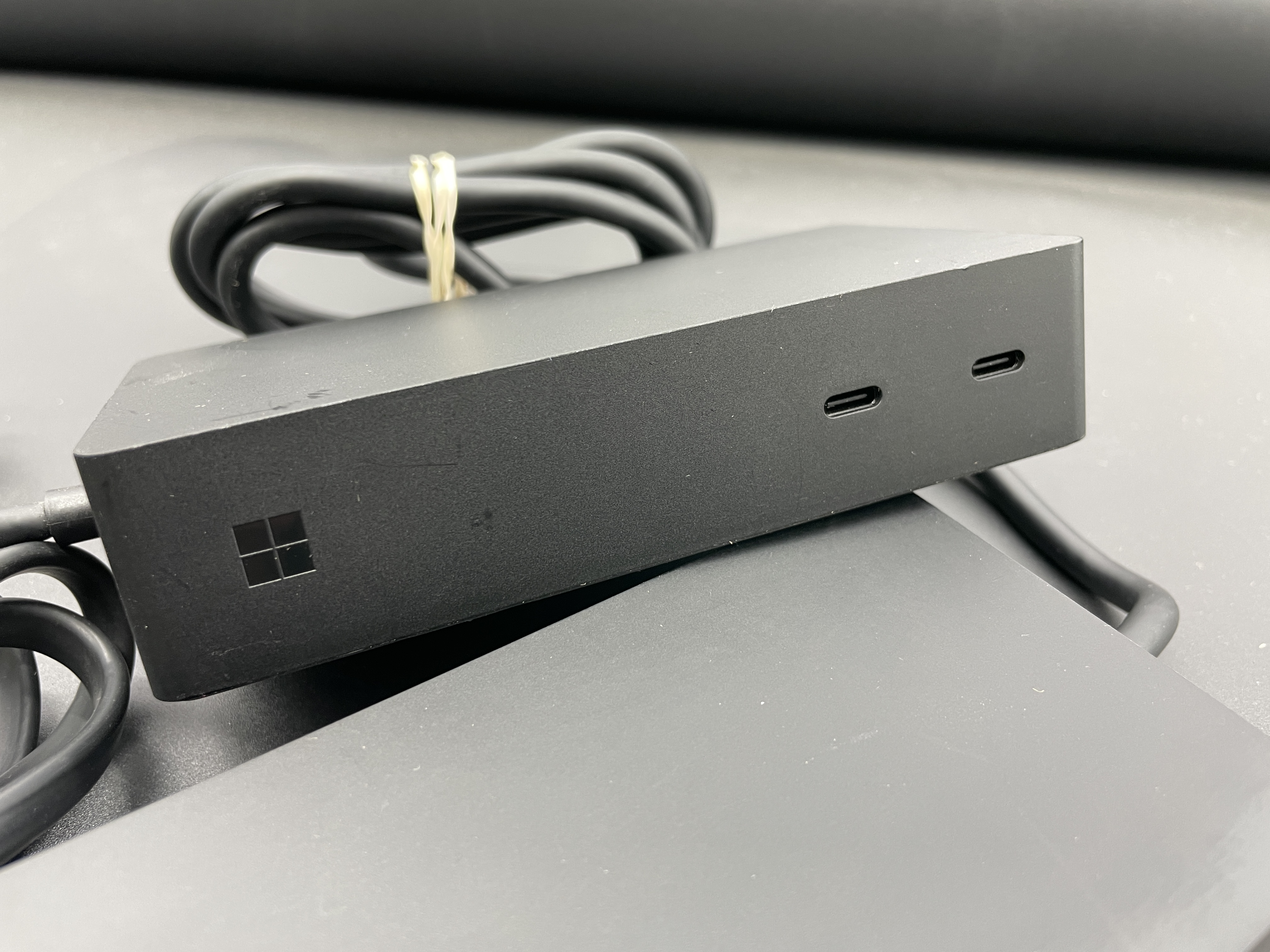Microsoft Surface Dock 2 Docking Station Model 1917 1931 Power Supply — photo 3