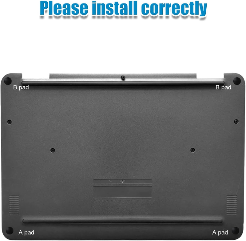 4-Pack Laptop Case Bottom Rubber Feet Pads For Microsoft Surface Laptop 3 4 5 — photo 4