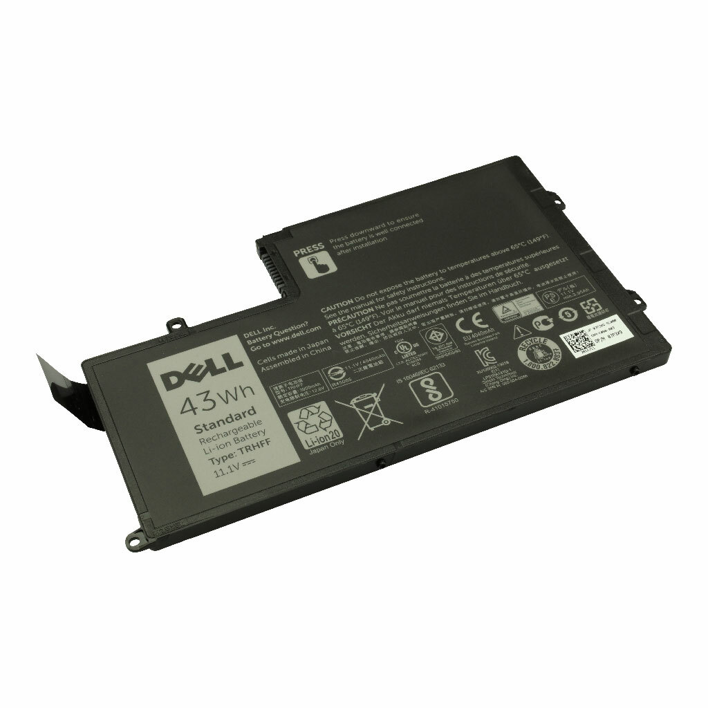 NEW Genuine Dell Inspiron 14 5447 15 5547 43Wh 3-cell Laptop Battery TRHFF