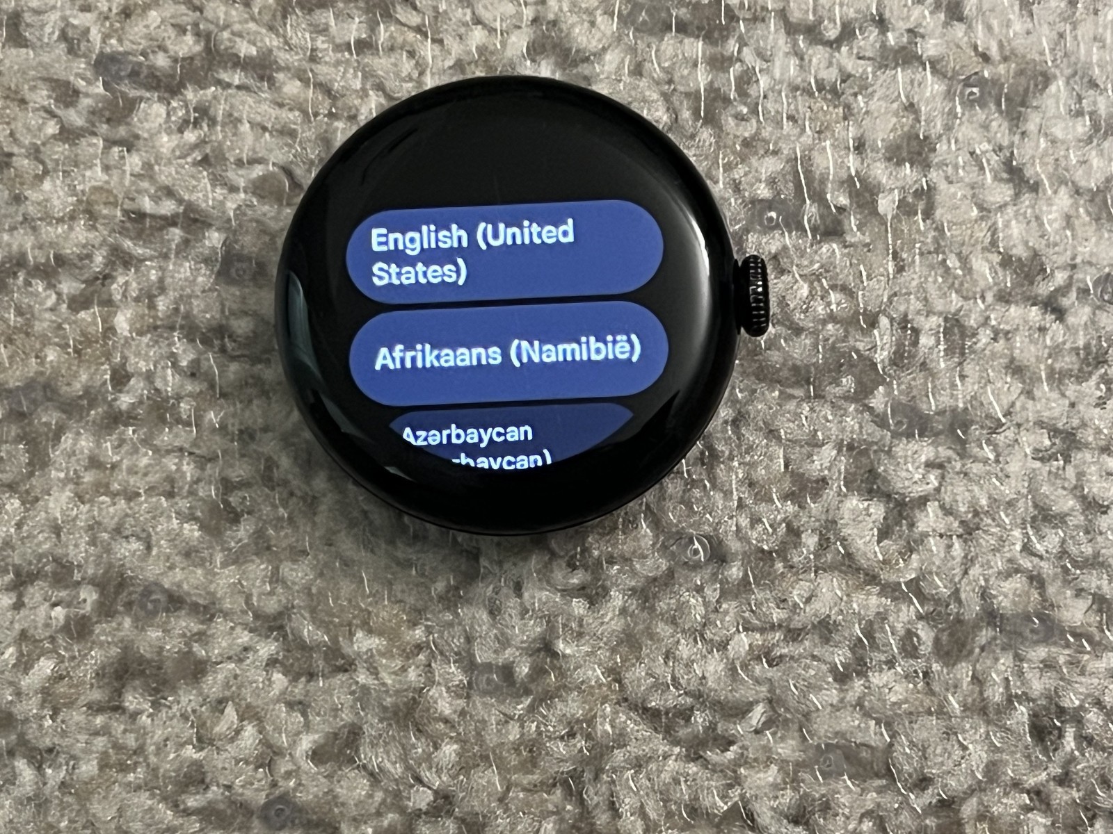 Google Pixel Watch 2 G4TSL GPS 41MM Matte Black NO BANDS  GOOD Grade A