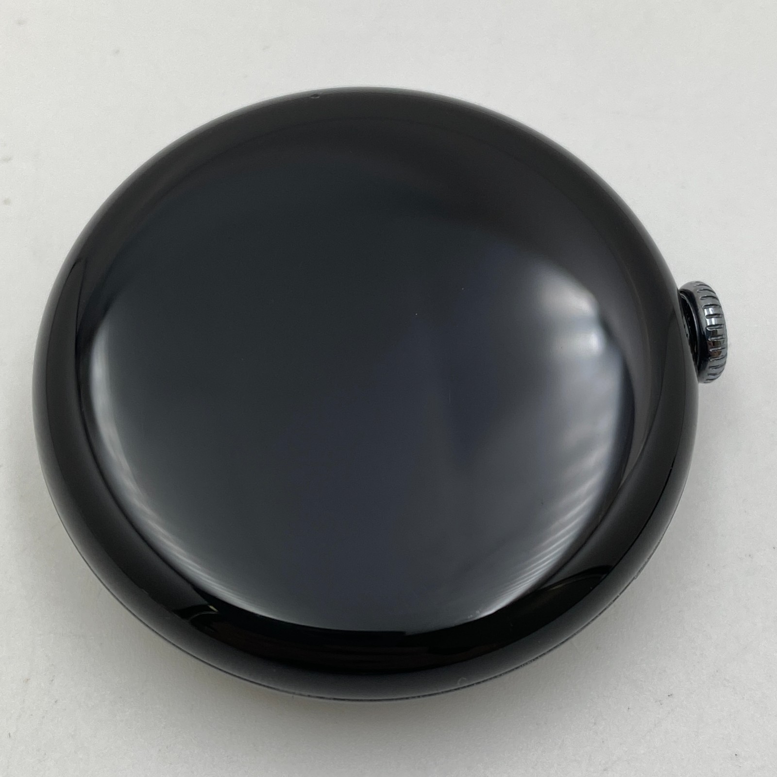 Google Pixel Watch 3 45mm Aluminum Matte Hazel  Good Condition — photo 2