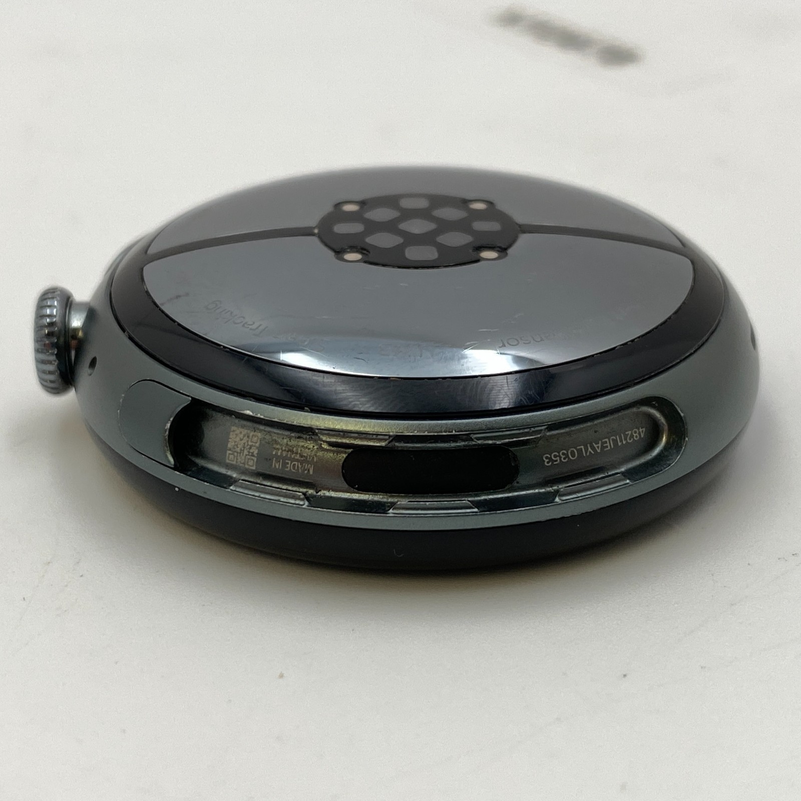 Google Pixel Watch 3 45mm Aluminum Matte Hazel  Good Condition — photo 4