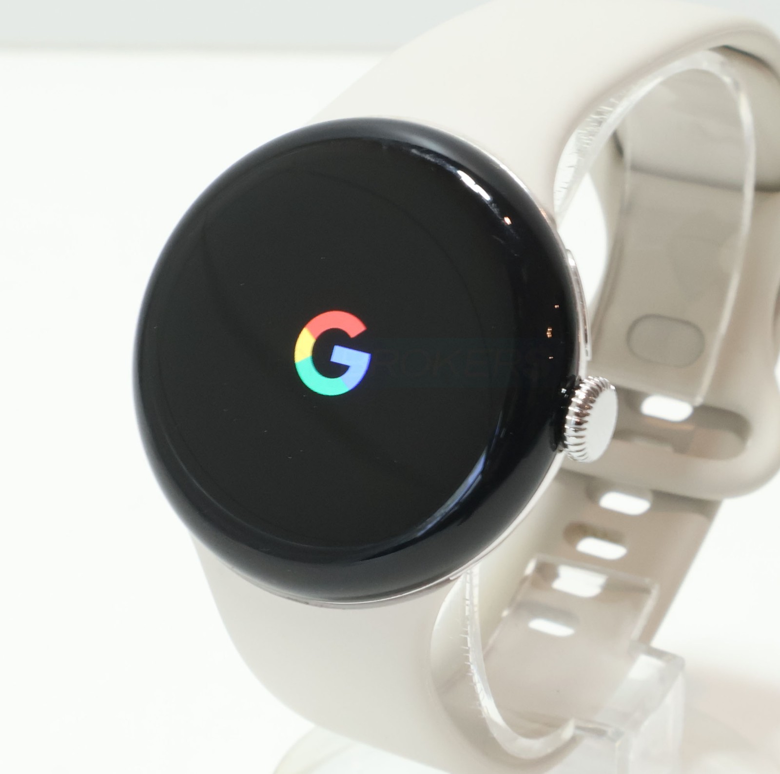 Google Pixel Watch 3 41mm 4G LTE Bluetooth/WiFi — photo 3