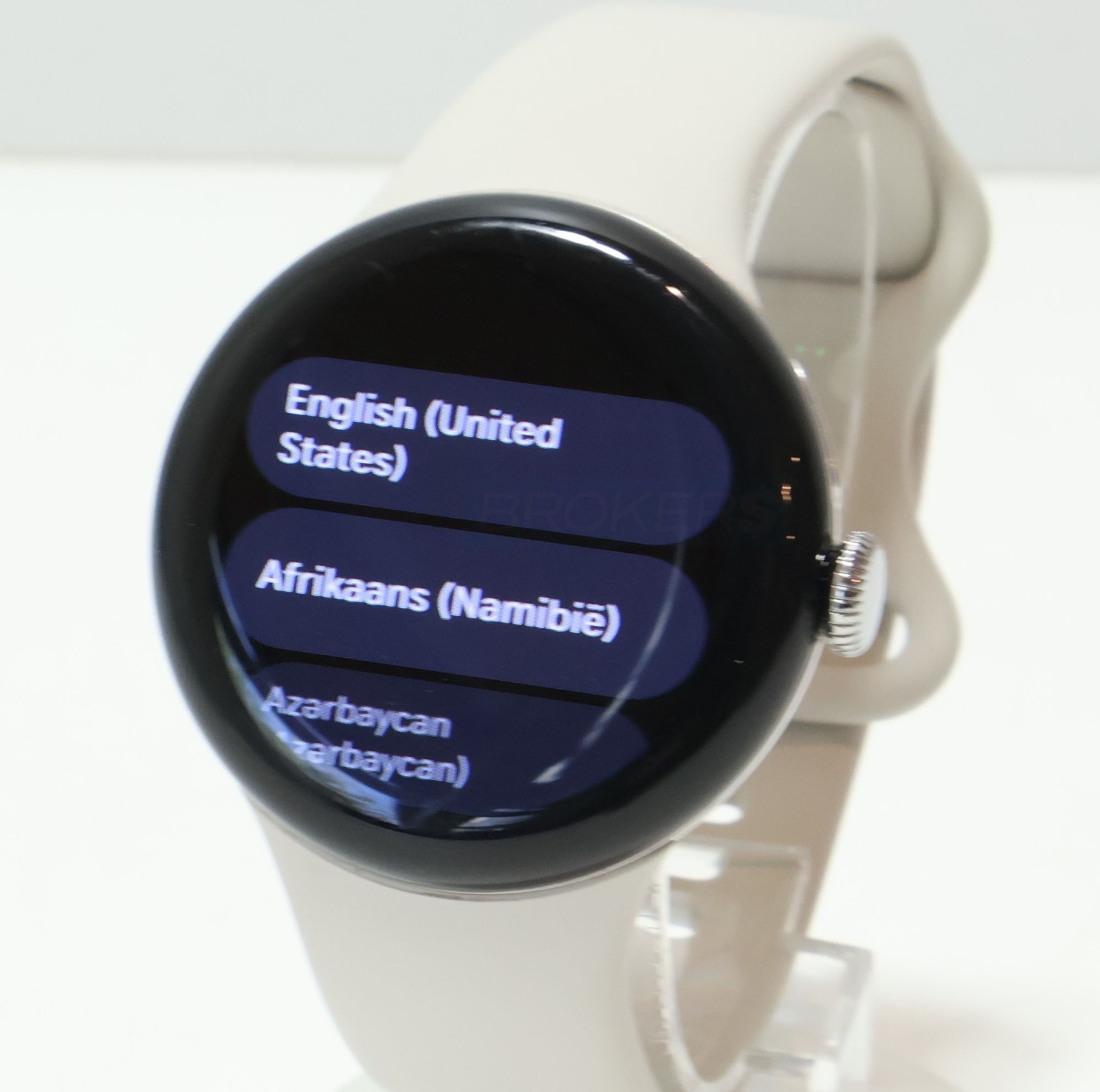 Google Pixel Watch 3 41mm 4G LTE Bluetooth/WiFi — photo 4