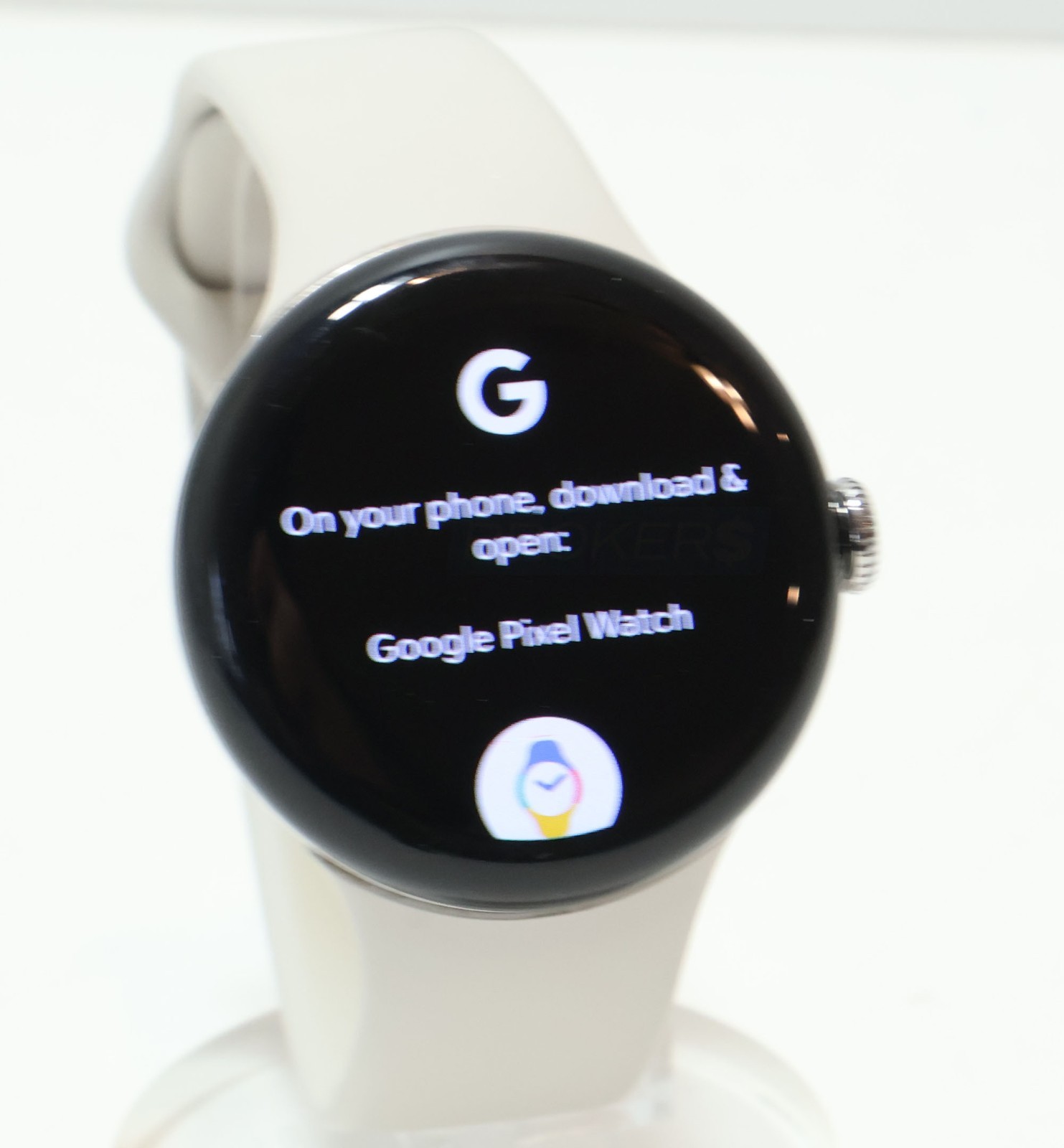 Google Pixel Watch 3 41mm 4G LTE Bluetooth/WiFi — photo 5