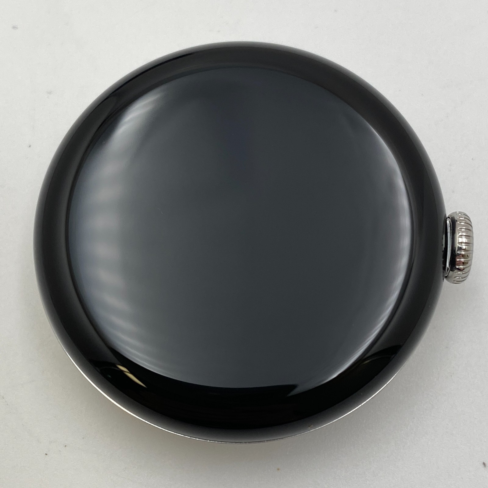 Google Pixel Watch 3 41mm Aluminum Polished Silver — photo 2