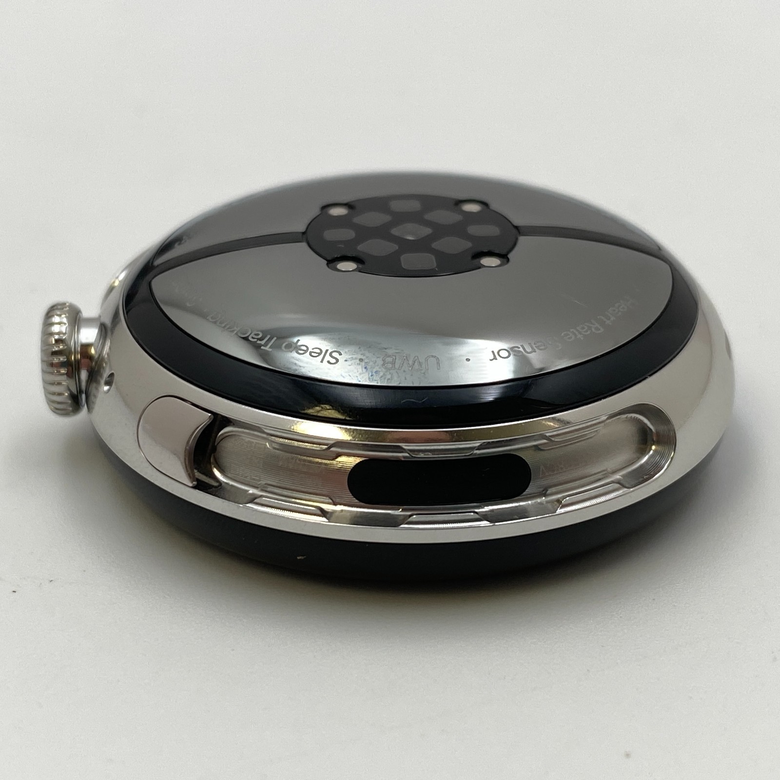Google Pixel Watch 3 41mm Aluminum Polished Silver — photo 4
