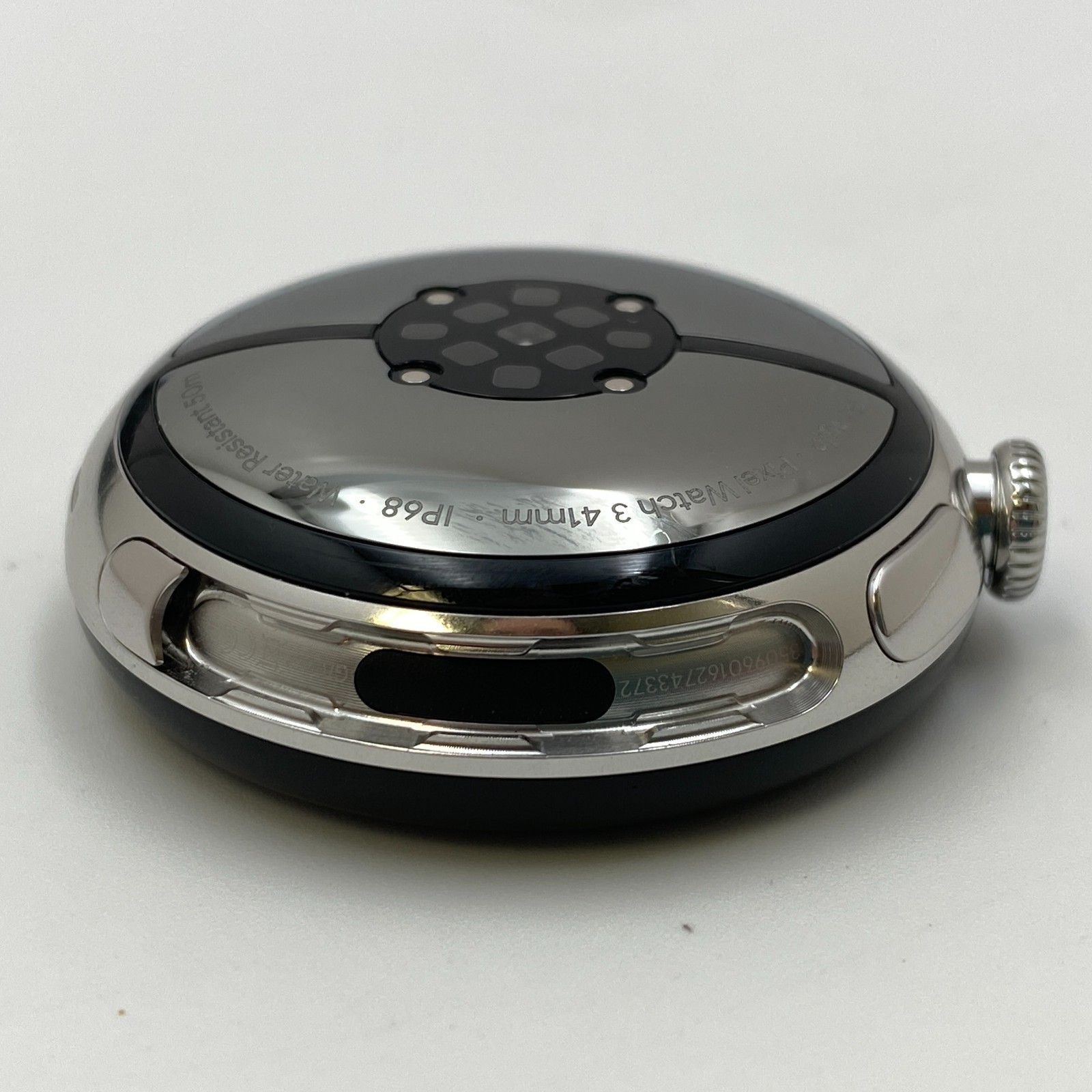 Google Pixel Watch 3 41mm Aluminum Polished Silver — photo 5
