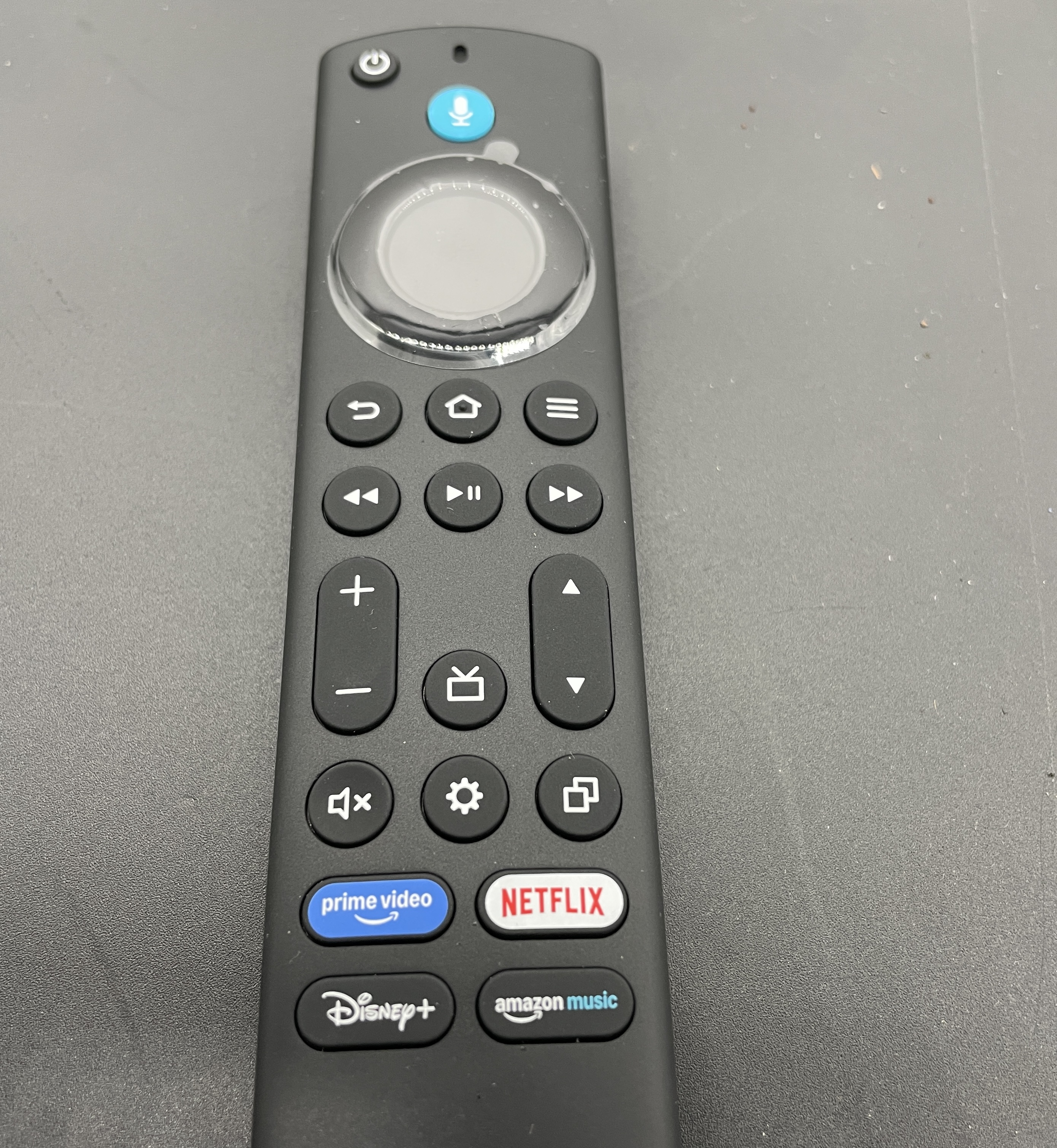 Insignia 32" TV  NS32-FEFL26 Remote Control NEW W Batteries G0401-000281 — photo 2