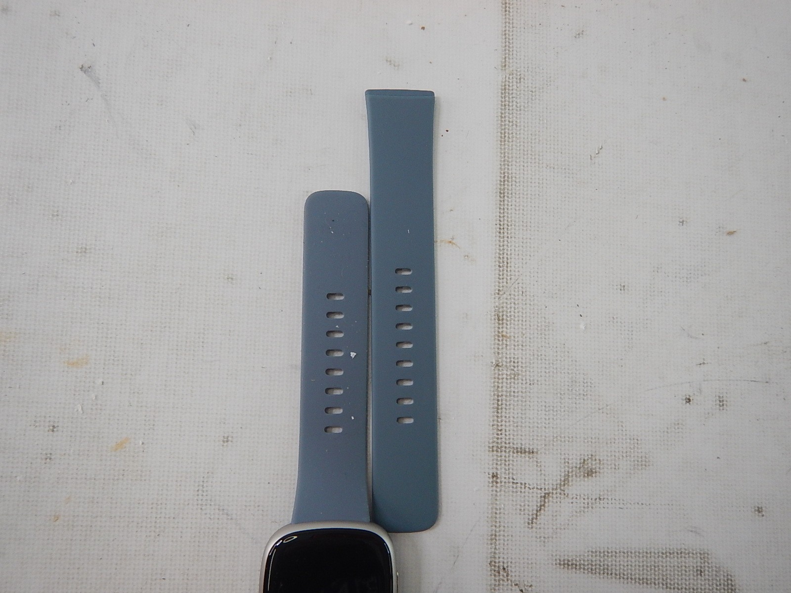 Fitbit Versa 4 Blue Fitness Smartwatch Grade A — photo 5