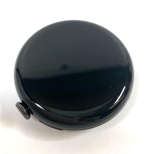 Google Pixel Watch 3 45mm Wifi LTE -Matte Black Aluminum Case Only Grade B