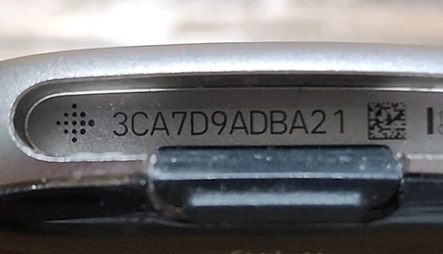 Fitbit - Sense 2 Advanced Health Smartwatch  Platinum  WATCH ONLY — photo 3