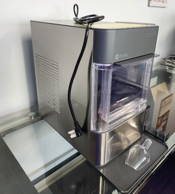 Original GE Profile Opal 2.0 Nuget Ice Maker With Side Tank GE  OEM — photo 2