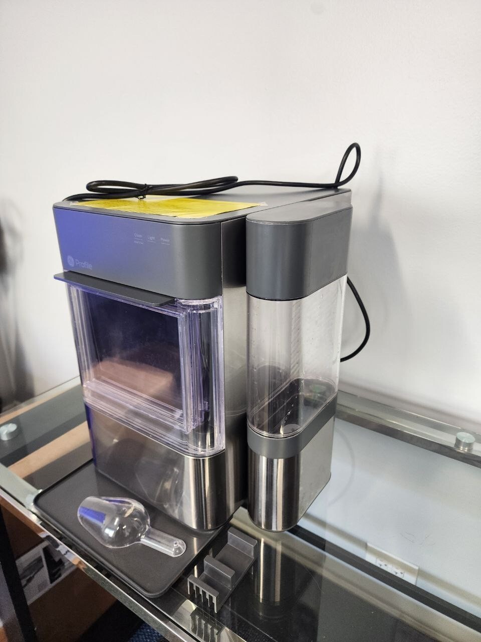 Original GE Profile Opal 2.0 Nuget Ice Maker With Side Tank GE  OEM — photo 5