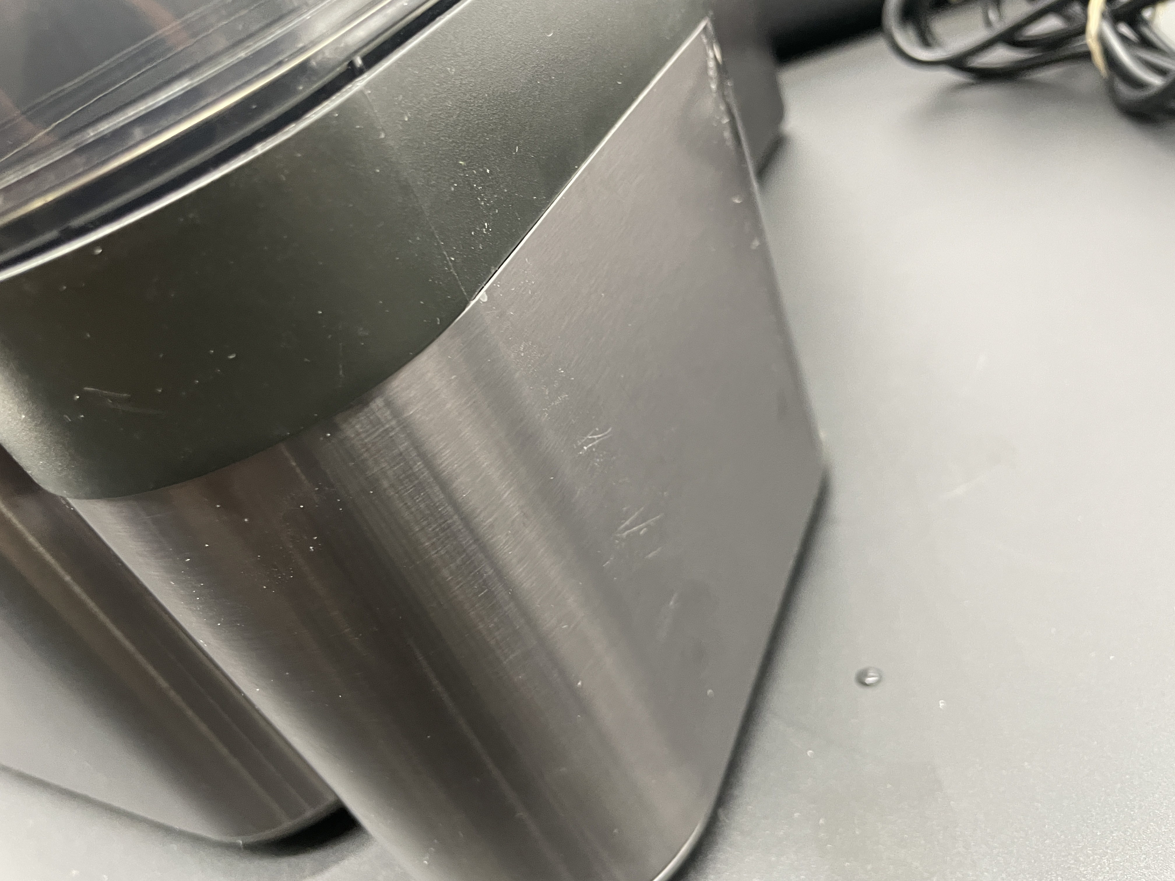 GE Profile Opal 2.0 Nugget Ice Maker WSide Tank XPIO13BCBBT Black Stainless — photo 5