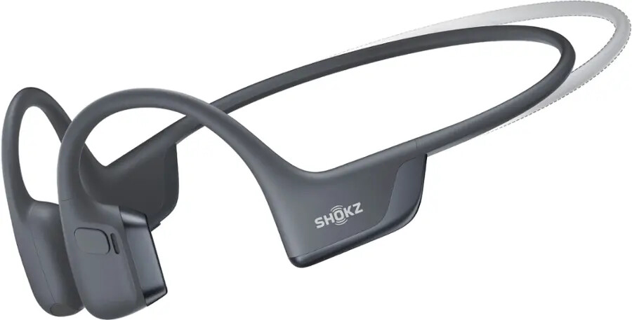 Shokz OpenRun Pro 2 Mini Bone Conduction Sports Headphones - Black - UD