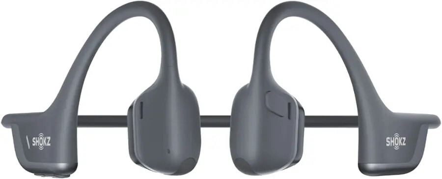 Shokz OpenRun Pro 2 Mini Bone Conduction Sports Headphones - Black - UD — photo 2