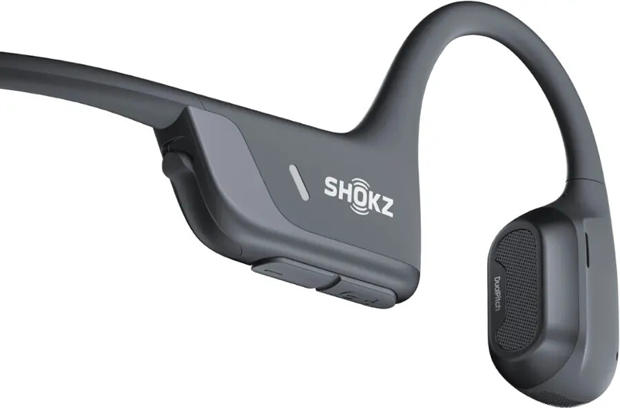 Shokz OpenRun Pro 2 Mini Bone Conduction Sports Headphones - Black - UD — photo 3