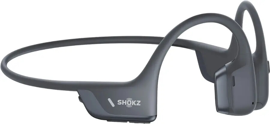 Shokz OpenRun Pro 2 Mini Bone Conduction Sports Headphones - Black - UD — photo 4