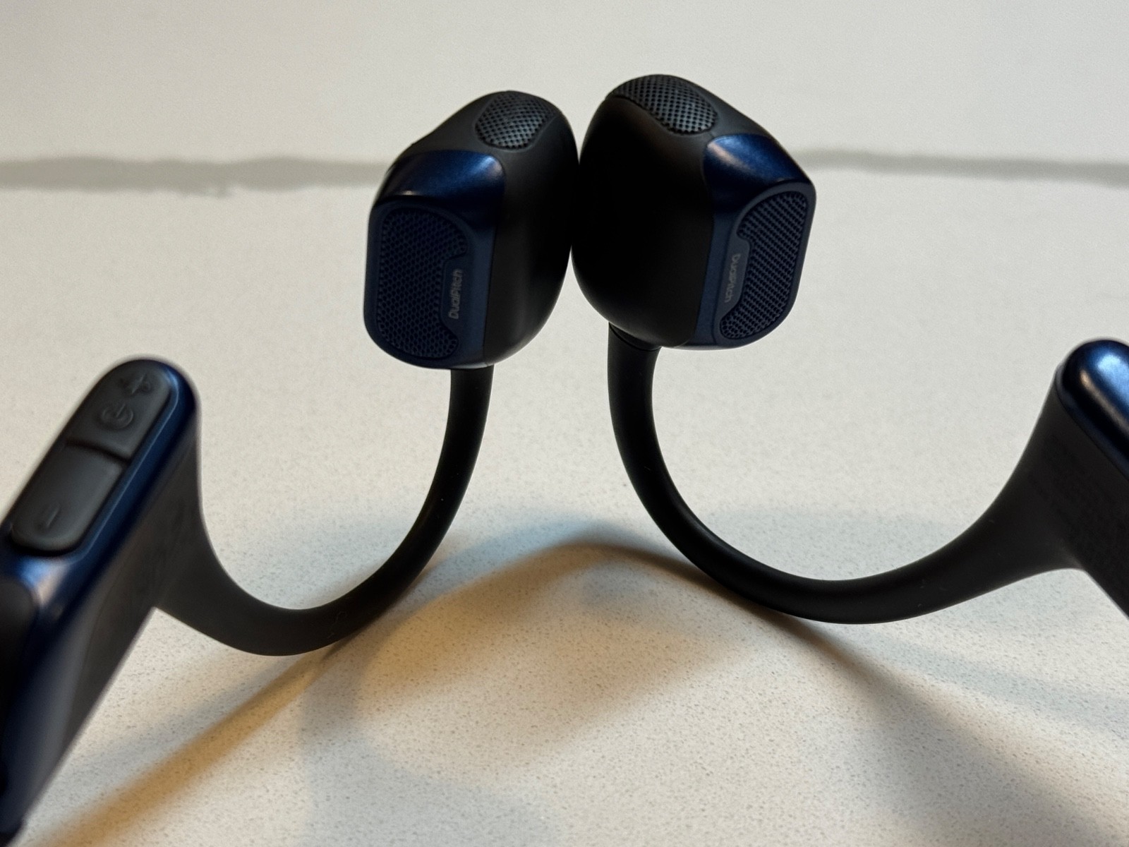 Shokz OpenRun Pro 2 Bone Conduction Open-Ear Bluetooth Sports Headphones BLUE — photo 5