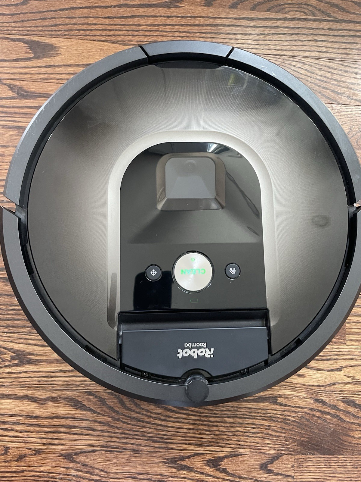 IRobot Roomba 980 Robot Vacuum Wi-Fi With Dock And Battery Charging Cable READ — photo 3
