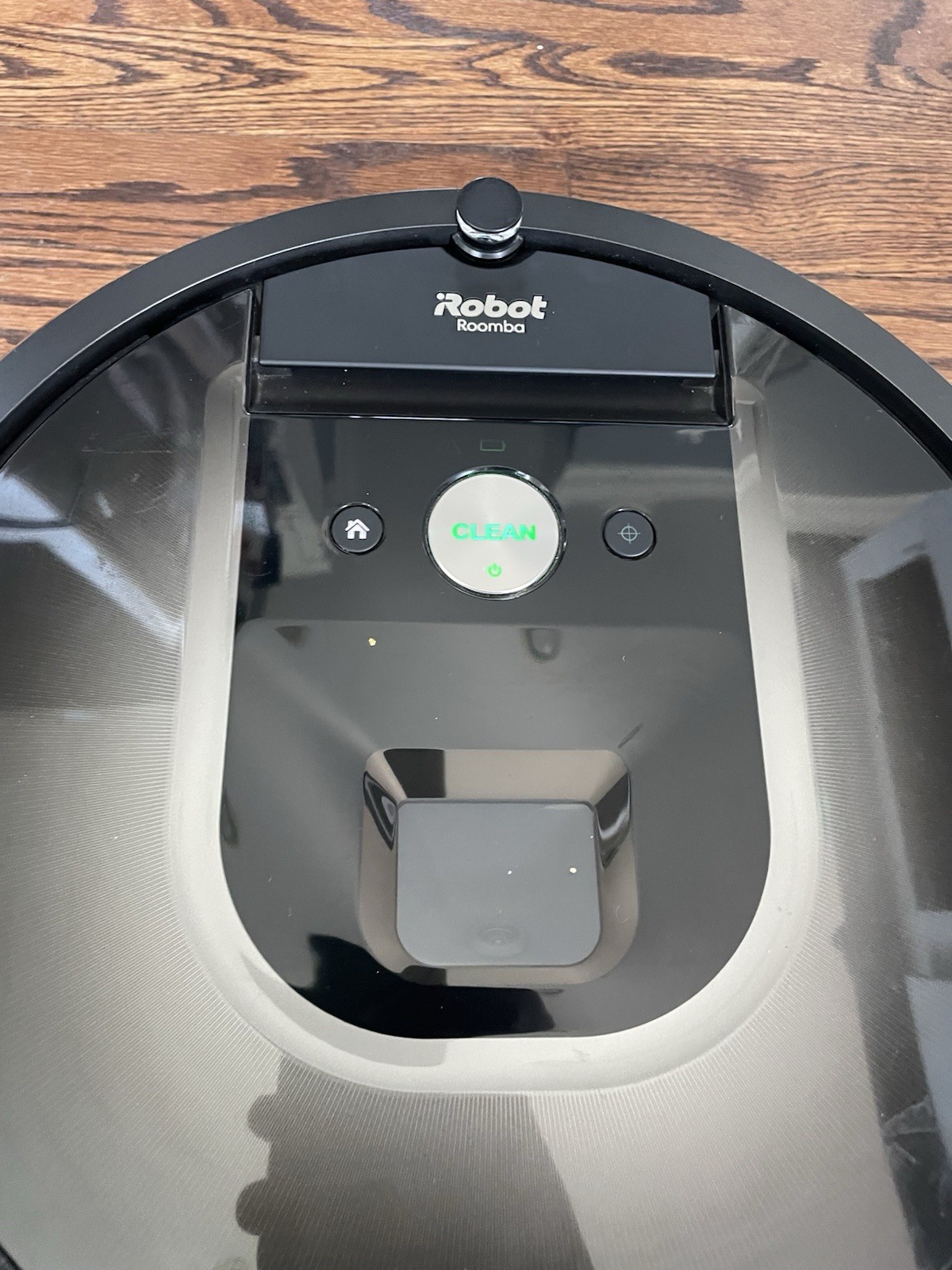 IRobot Roomba 980 Robot Vacuum Wi-Fi With Dock And Battery Charging Cable READ — photo 5