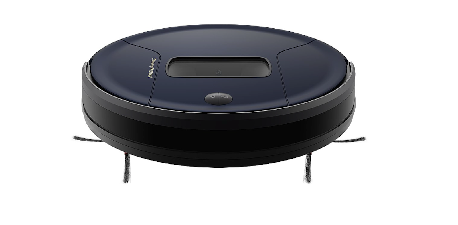 BObsweep PetHair Vision Plus WVP58021 Robotic WiFi Vacuum Mop Blackberry Purple