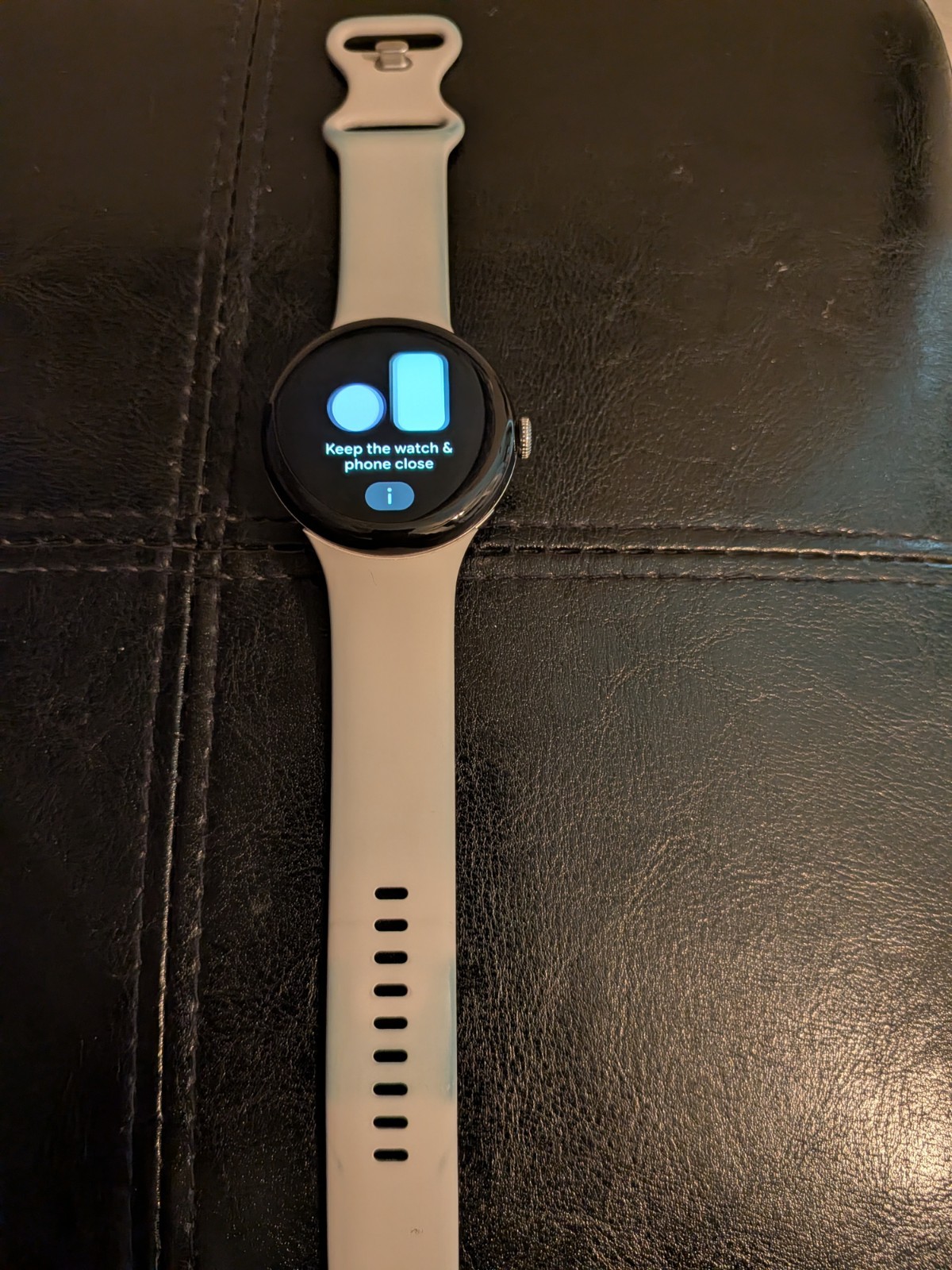 Google Pixel Watch 3 Wifi 45mm With Band