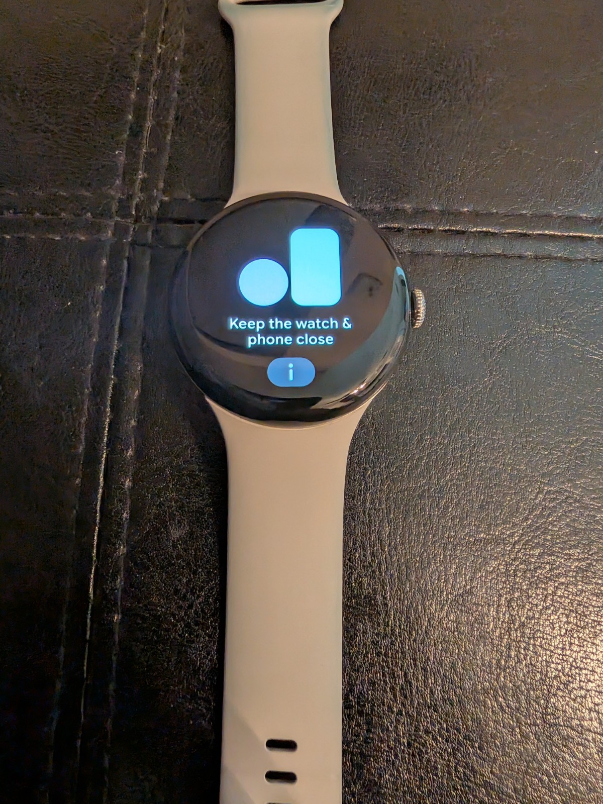 Google Pixel Watch 3 Wifi 45mm With Band — photo 2
