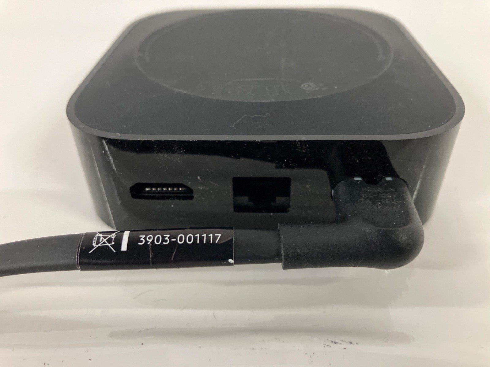 Apple TV 4K 3rd Gen 128GB  Model: A2843  No Remote No Charger — photo 5