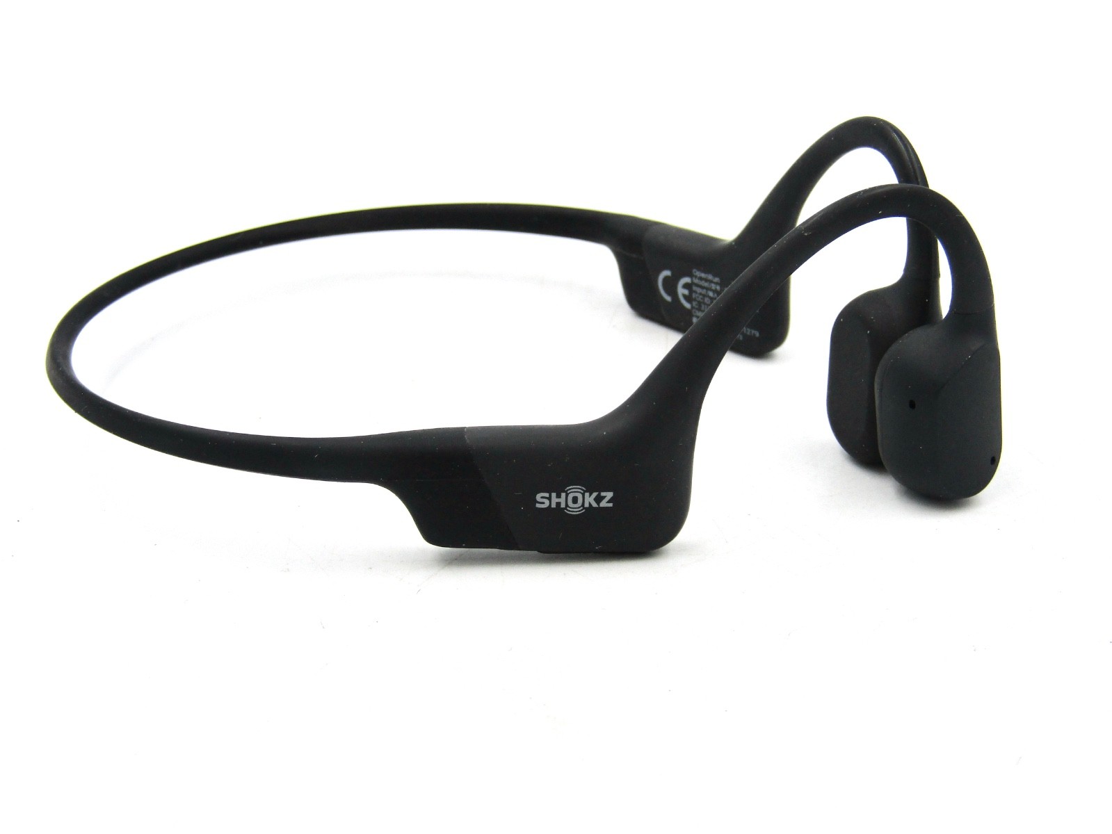Shokz S803 OpenRun Bone Conduction Open-Ear Endurance Headphones Black
