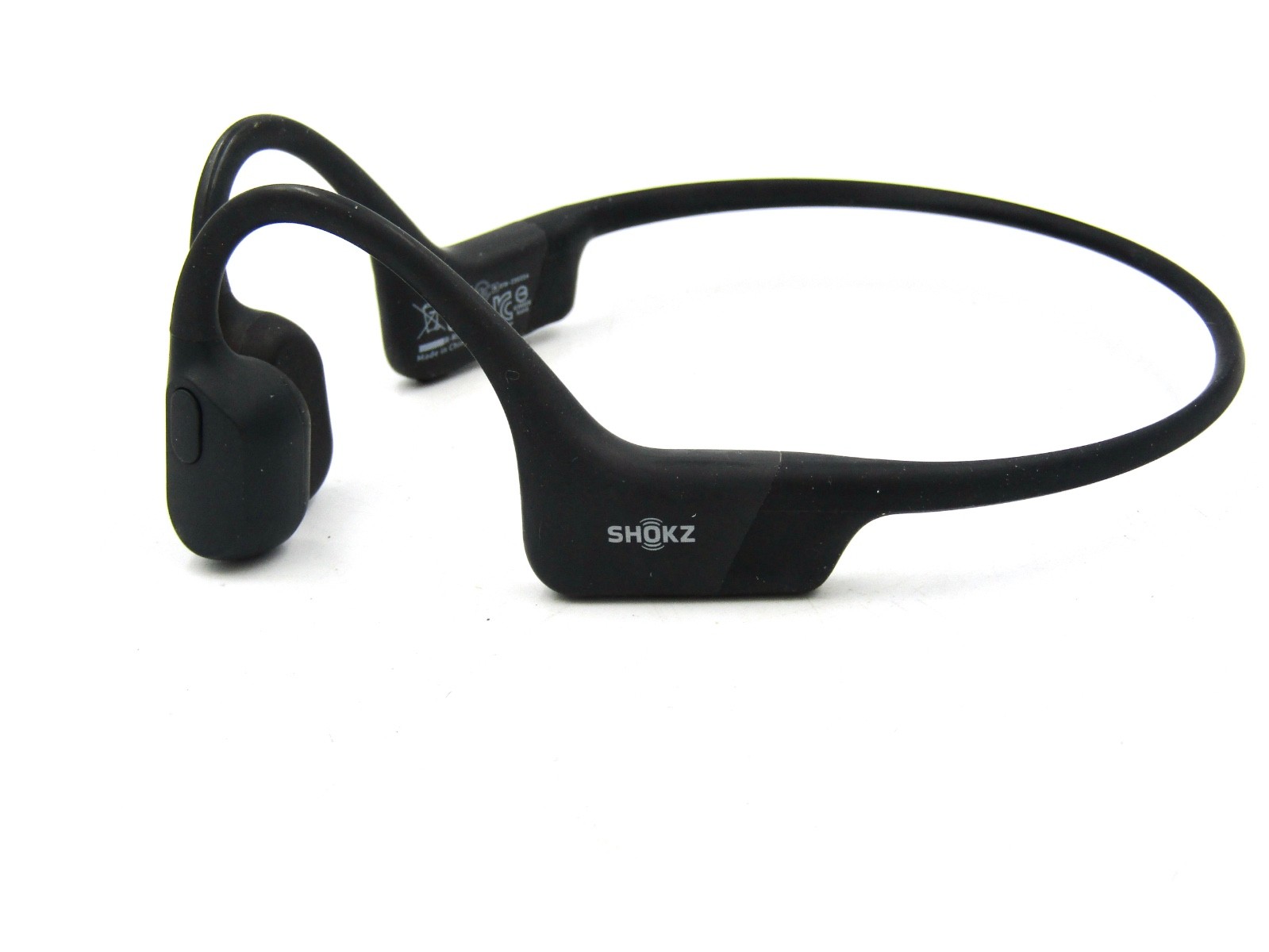 Shokz S803 OpenRun Bone Conduction Open-Ear Endurance Headphones Black — photo 2