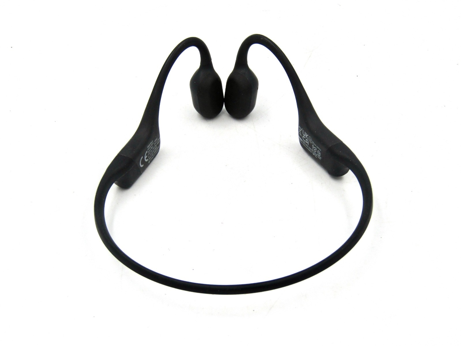 Shokz S803 OpenRun Bone Conduction Open-Ear Endurance Headphones Black — photo 4
