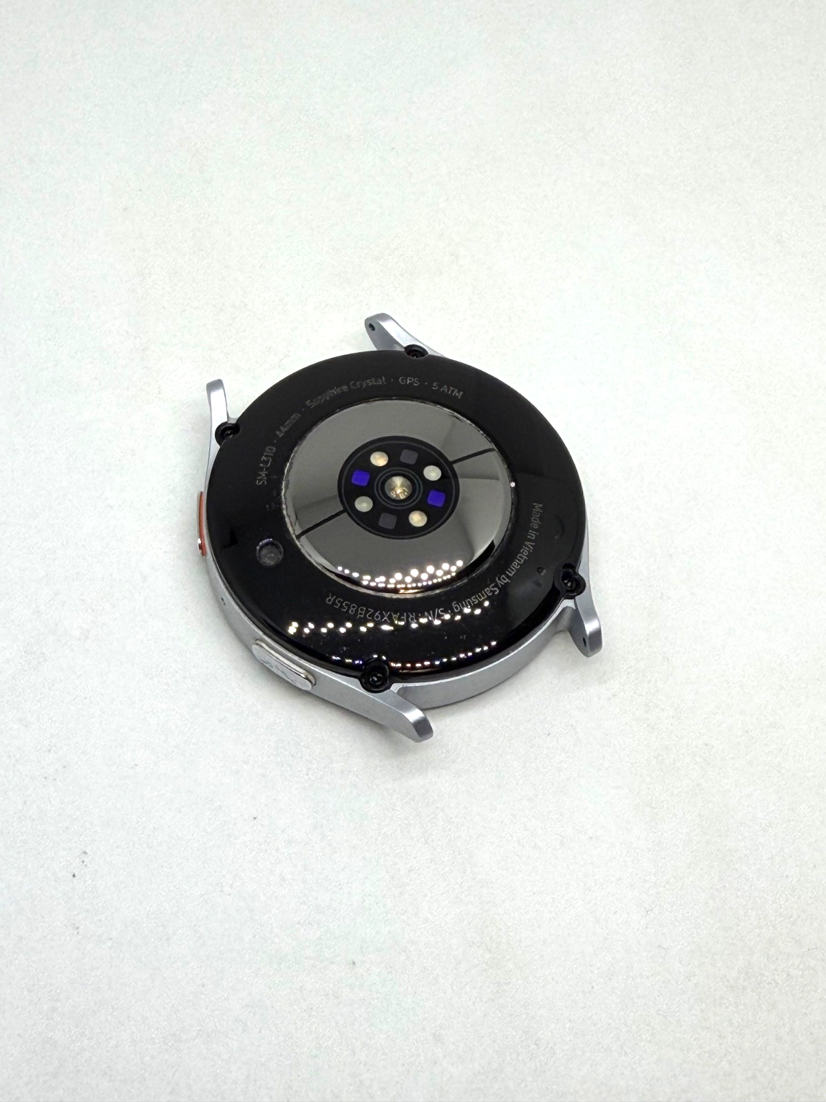 Samsung Galaxy Watch7 Aluminum Smartwatch 44mm BT Cream 2024 — photo 2
