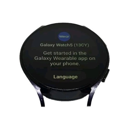 Samsung Galaxy Watch5 40mm WIFI Smartwatch SM-R910 Grade B Watch Head Only