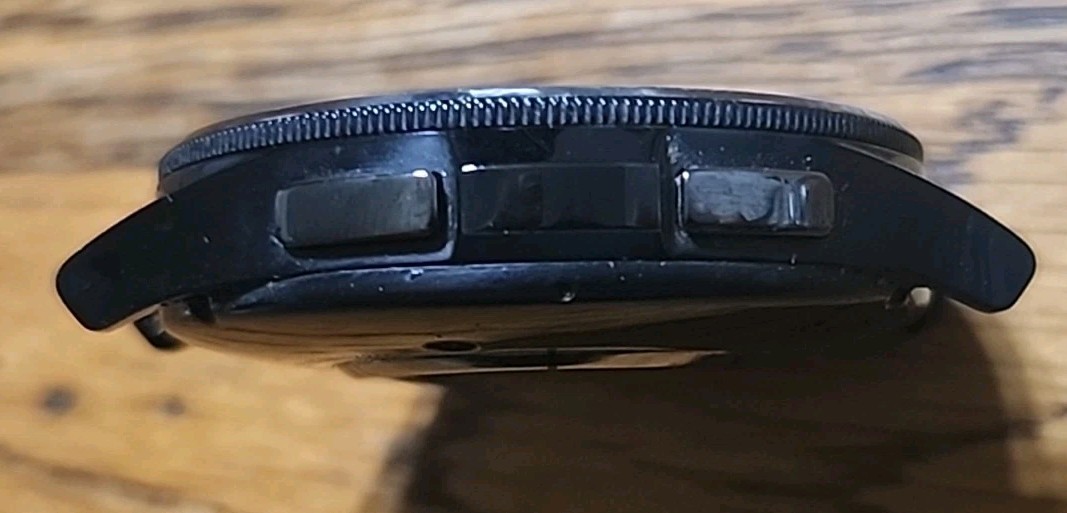 Samsung Galaxy Watch6 Classic SM-R960 47mm Smartwatch - Black — photo 3