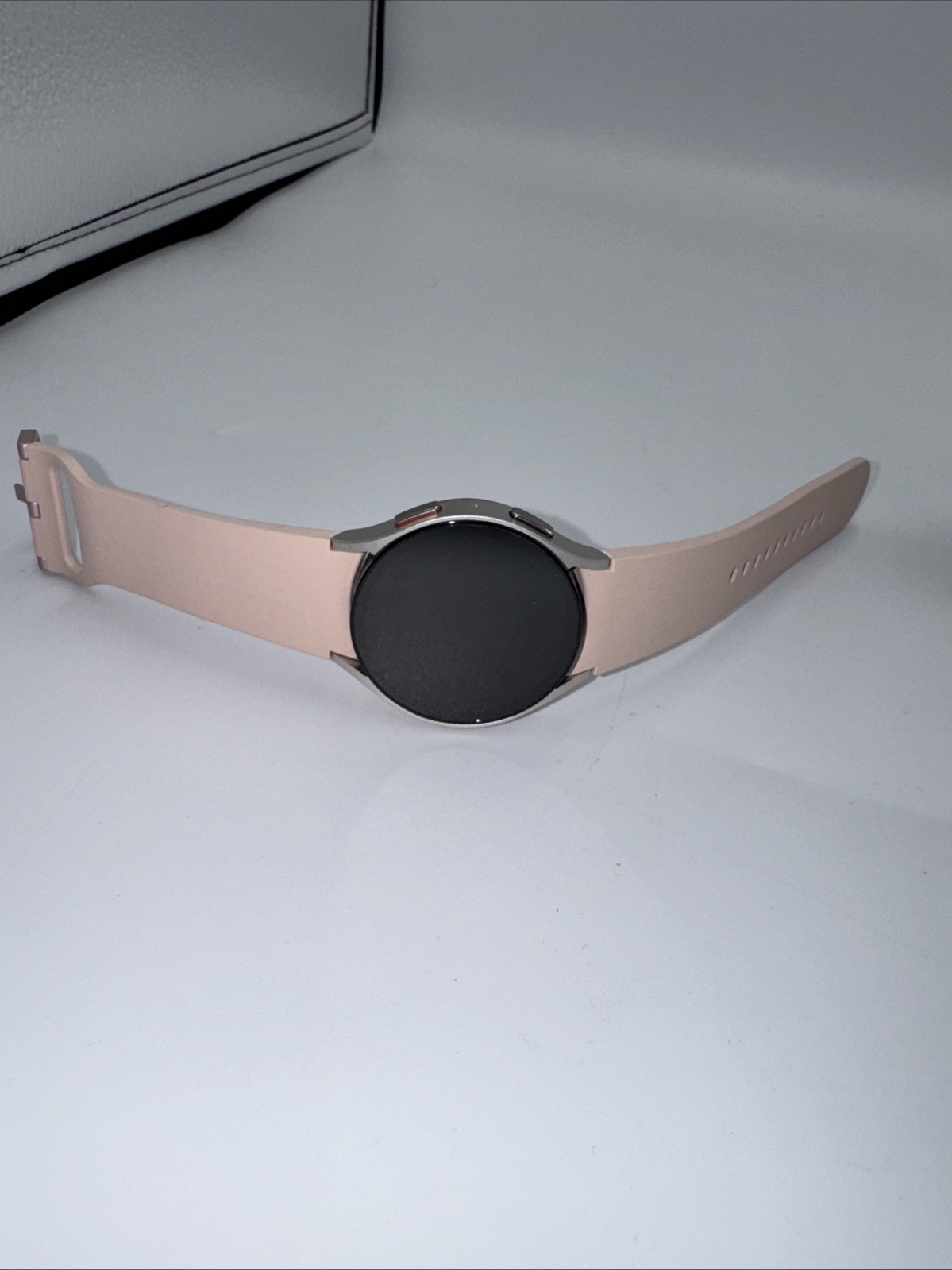Samsung Galaxy Watch 6 40mm SM-R930 GPS Pink Gold Tested