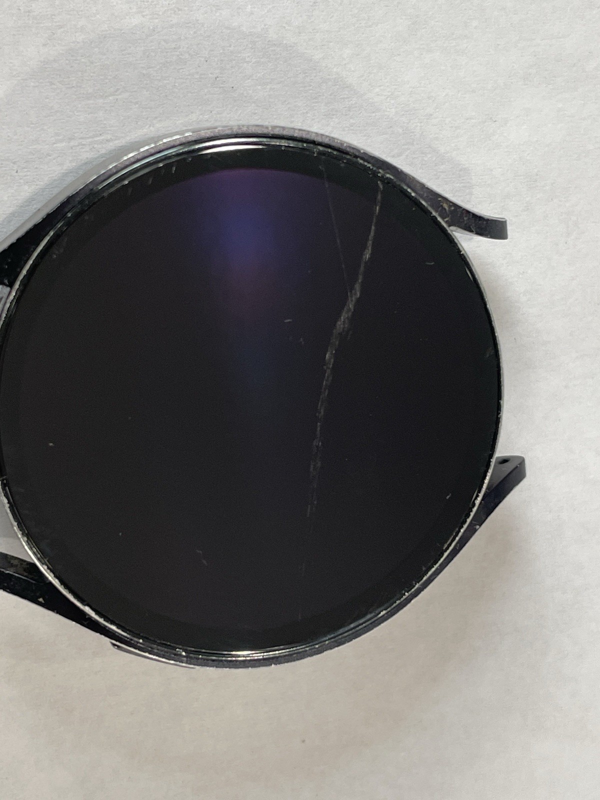 Samsung Galaxy Watch6 SM-R940 44mm GPS Aluminum Case Graphite - Used — photo 4