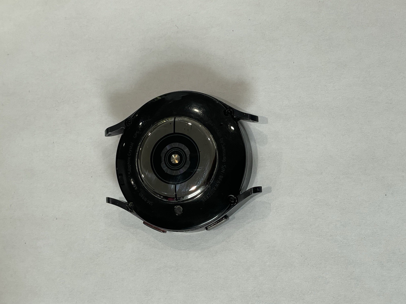 Samsung Galaxy Watch6 SM-R940 44mm GPS Aluminum Case Graphite - Used — photo 5