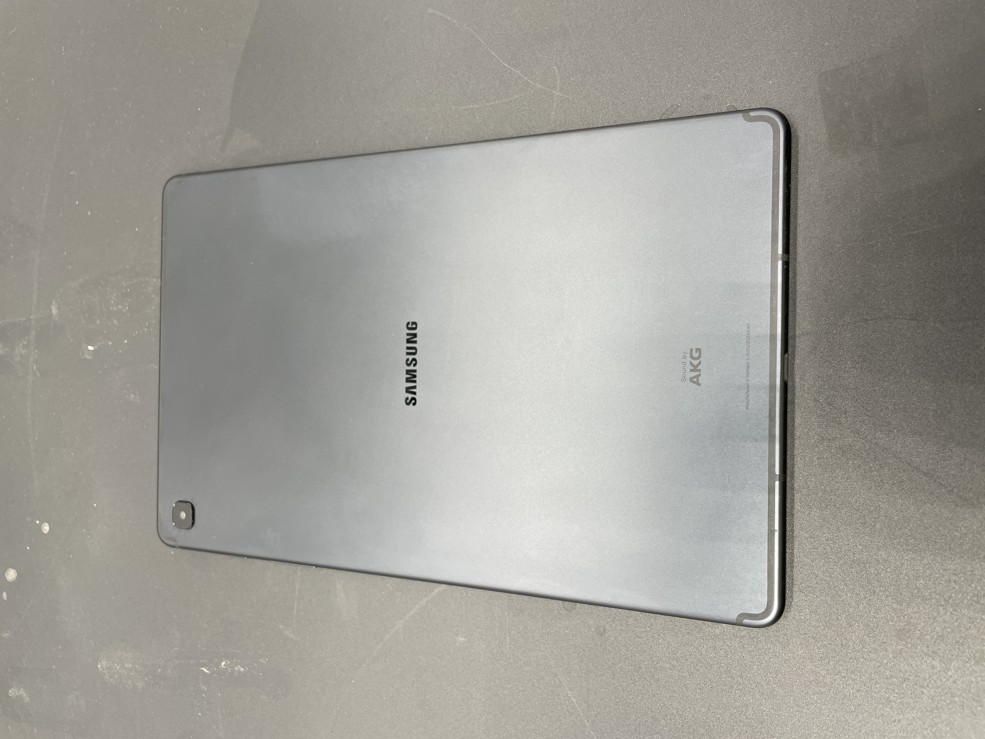 Samsung Galaxy Tab S6 Lite 64GB SM-P613 Black