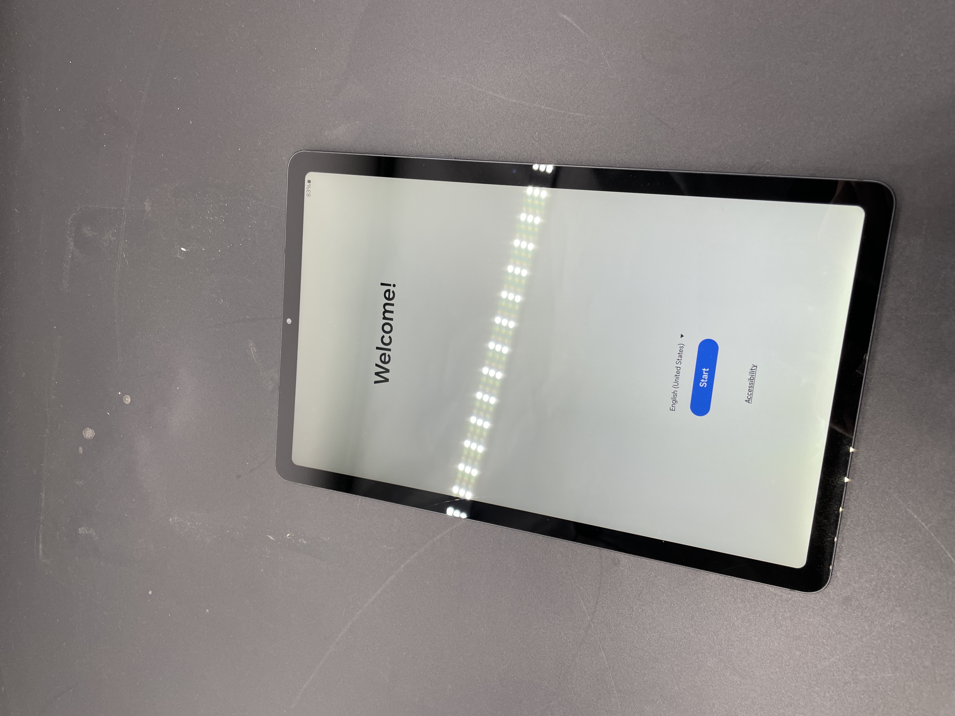 Samsung Galaxy Tab S6 Lite 64GB SM-P613 Black — photo 2