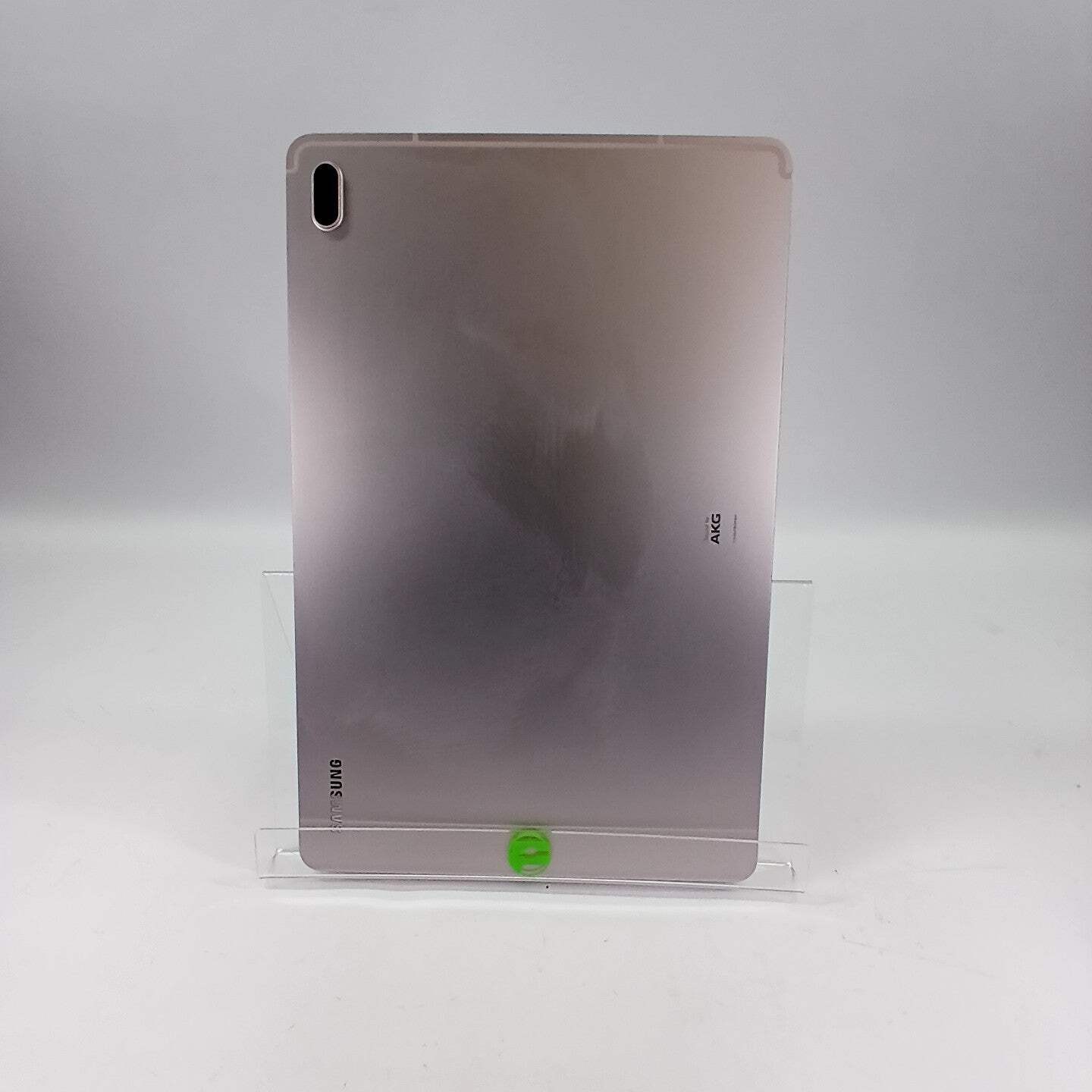 WiFi Only Samsung Galaxy Tab S7 FE 12.4" 64GB Silver SM-T733 — photo 2