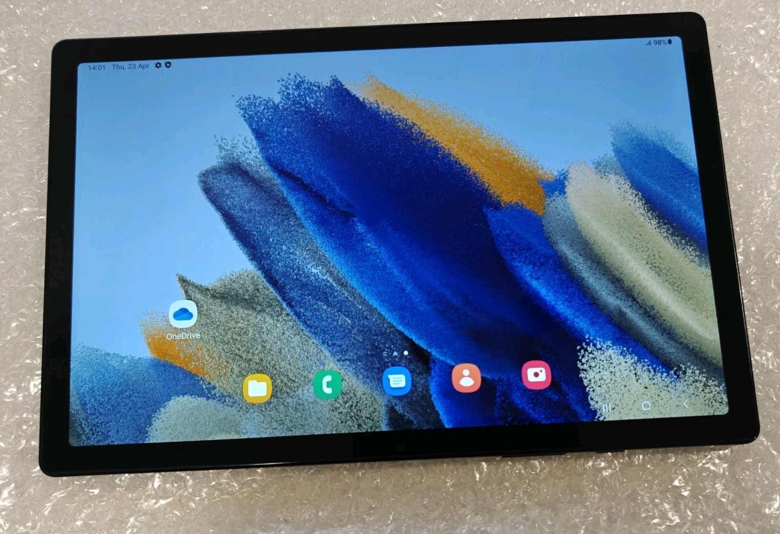 WiFi Only Samsung Galaxy Tab A8 10.5" 64GB Gray SM-X200