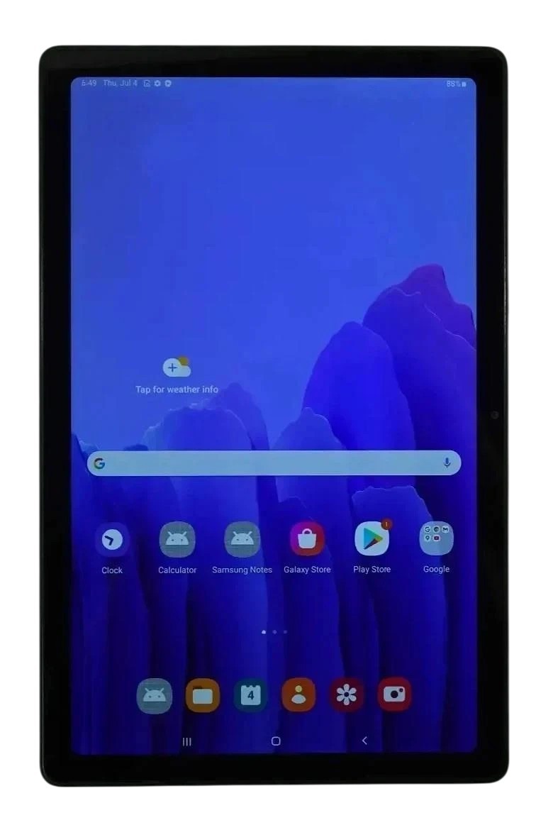 Samsung Galaxy Tab A7 SM-T500 10.4" 64GB Wi-Fi Tablet EBook Reader
