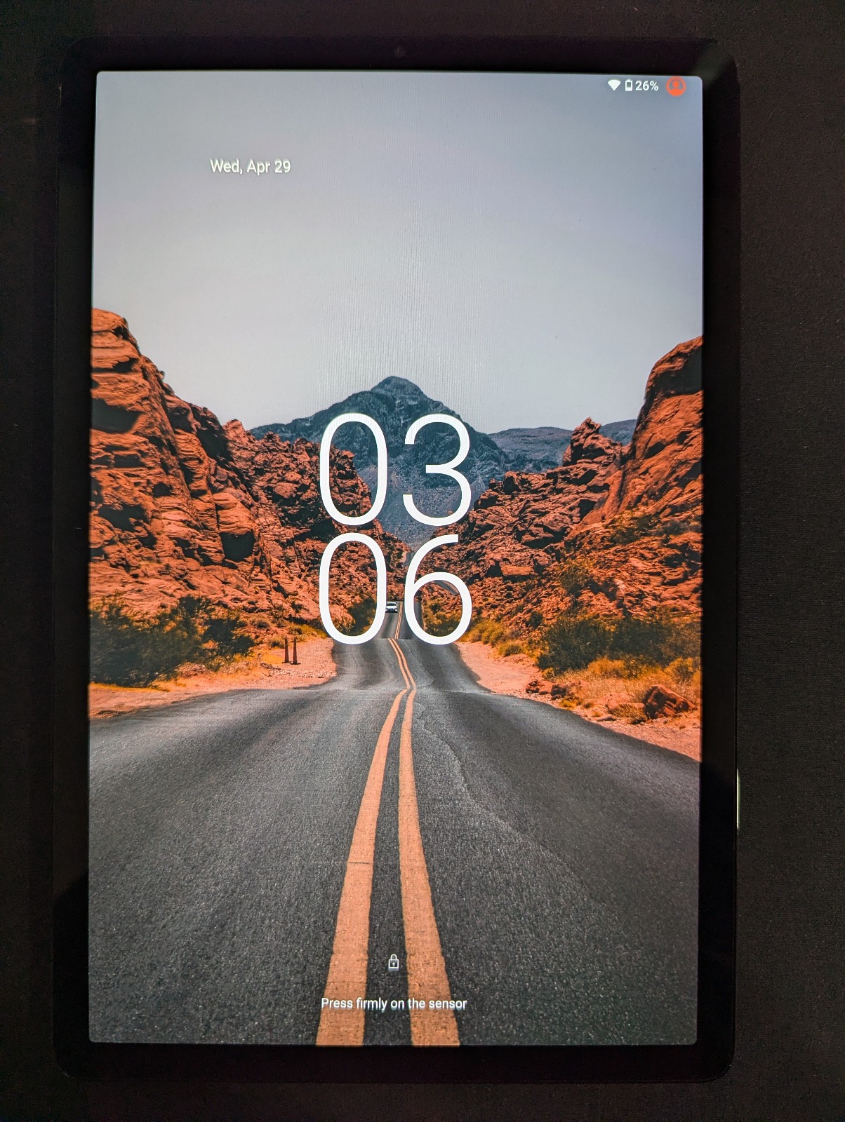 Samsung Galaxy Tab S5e SM-T720 128 GB  Wi-Fi 10.5 In - Gray