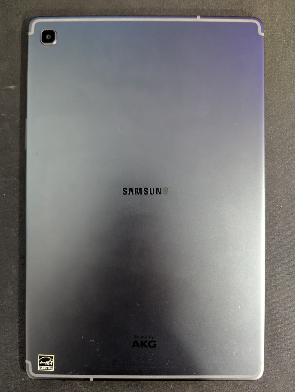 Samsung Galaxy Tab S5e SM-T720 128 GB  Wi-Fi 10.5 In - Gray — photo 2
